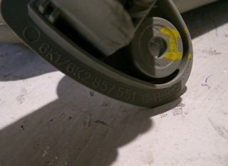 Parasol izquierdo seat 6k1857551 ibiza 1.4 100870