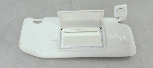 PARASOL DESTRO PEUGEOT 208 1.6 HDI 92 FAP