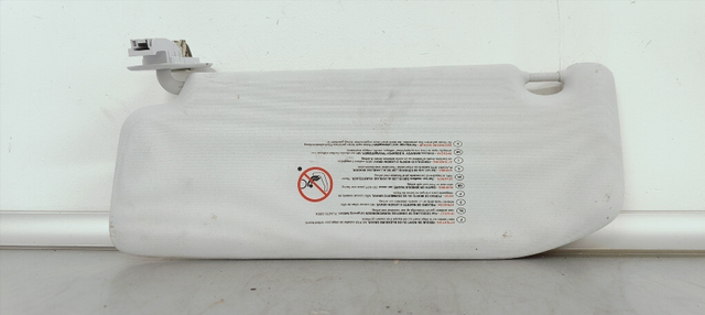 PARASOL DESTRO PEUGEOT 208 1.6 HDI 92 FAP