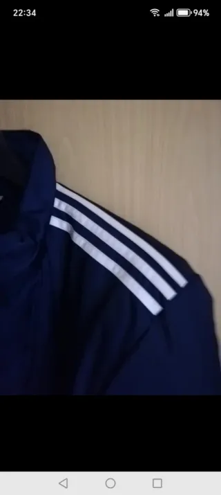 Giubbotto lungo Adidas
