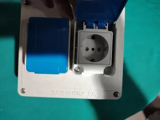 prese elettriche esterne multifunzione jolly set