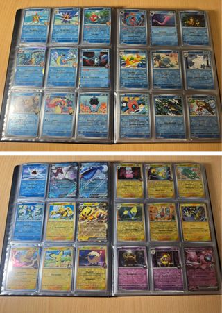 Máster Set Destined Rivals Pokémon