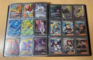 Máster Set Destined Rivals Pokémon