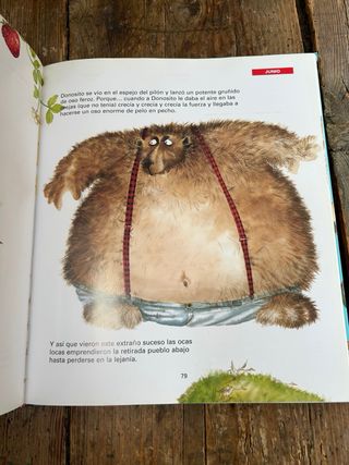 Cuentos para 365 días. Gloria Fuertes