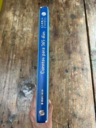 Cuentos para 365 días. Gloria Fuertes