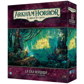 Arkham Horror LCG: La Era Olvidada