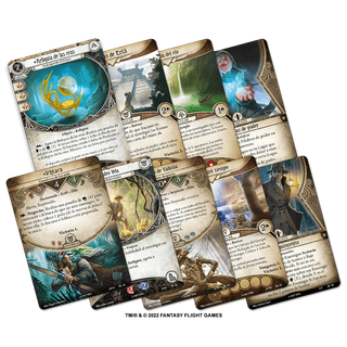 Arkham Horror LCG: La Era Olvidada