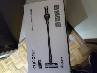 Aspiradora Dyson Cyclone DS 20