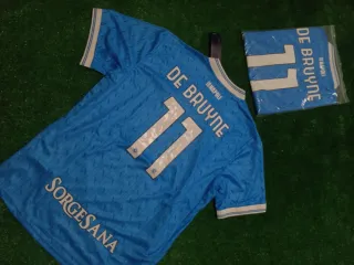 Camiseta Napoli De Bruyne 11