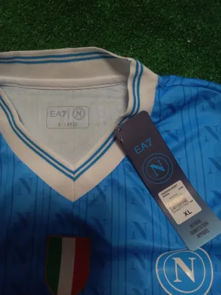 Camiseta Napoli De Bruyne 11