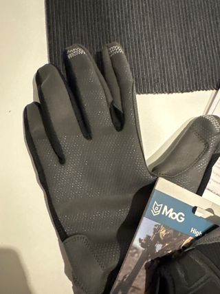 Guantes MoG High Abrasion Talla L