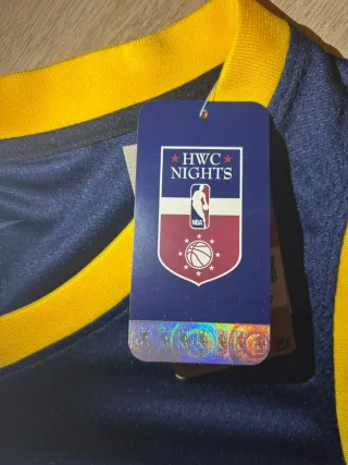 Maglia Haliburton Indiana Pacers Icon Edition