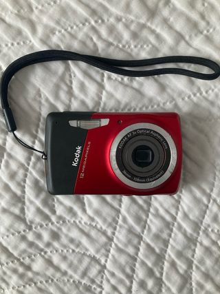 Cámara Digital Kodak M530