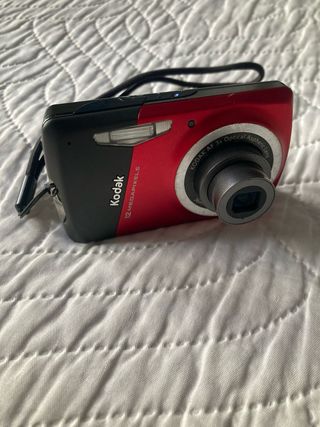 Cámara Digital Kodak M530
