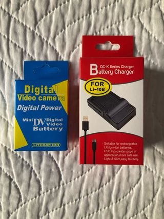 Cámara Digital Kodak M530