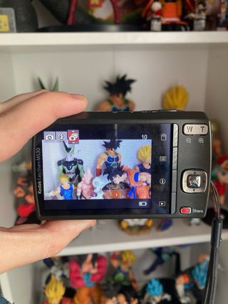 Cámara Digital Kodak M530