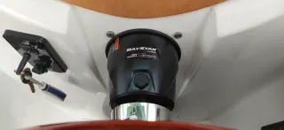 Maleta Vario BMW F650GS Derecha