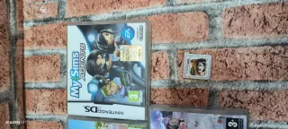 Nintendo DS Giochi Catz 2, My Sims Agents, Stelle