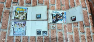 Nintendo DS Giochi Catz 2, My Sims Agents, Stelle