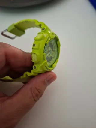 Reloj Casio G-Shock HyperColor GMA-S110CC