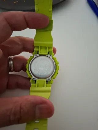 Reloj Casio G-Shock HyperColor GMA-S110CC