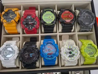 Reloj Casio G-Shock HyperColor GMA-S110CC