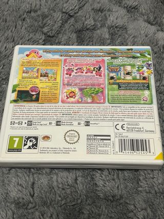 Kirby Triple Deluxe 3DS