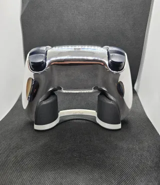 Mando PS5 Dualsense Cromado Plata