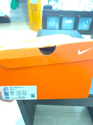 Nike Vomero Plus Zapatillas Running Hombre