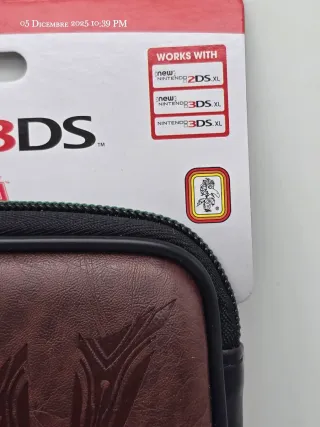 Case Ufficiale Zelda 3DS XL New 3ds xl 2ds XL