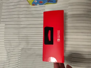 Controller Power A per Nintendo Switch con design Super Mario Blu