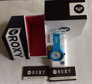 Reloj Roxy Prism Azul y Blanco