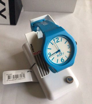 Reloj Roxy Prism Azul y Blanco