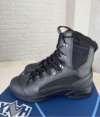 Botas Haix Scout Talla 44 Gore-Tex Negras