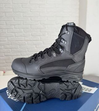 Botas Haix Scout Talla 44 Gore-Tex Negras