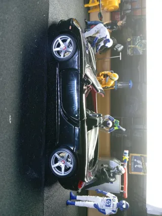 Porsche Carrera GT Maisto 1/18