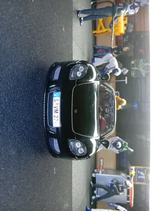 Porsche Carrera GT Maisto 1/18