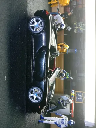 Porsche Carrera GT Maisto 1/18