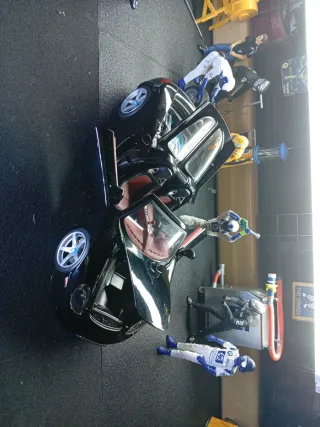 Porsche Carrera GT Maisto 1/18