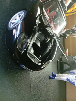 Porsche Carrera GT Maisto 1/18