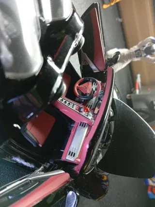 Porsche Carrera GT Maisto 1/18