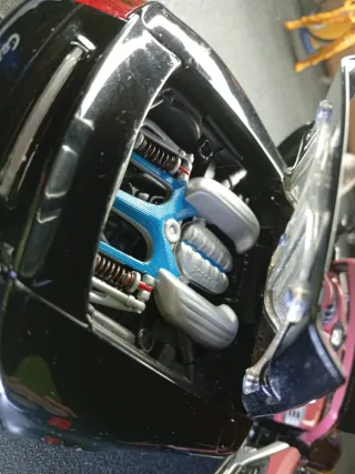 Porsche Carrera GT Maisto 1/18