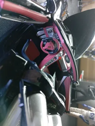 Porsche Carrera GT Maisto 1/18