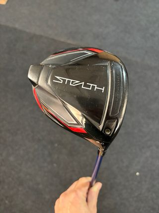 Driver Taylormade Stealth