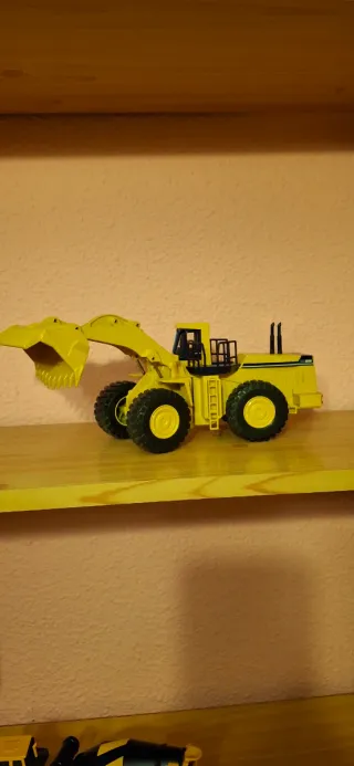 Pala excavadora WA800 de colección Marca Joal