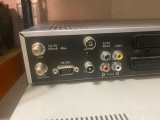 KAON KSC-570 – Receptor Digital de Satélite DVB-S