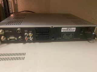 KAON KSC-570 – Receptor Digital de Satélite DVB-S