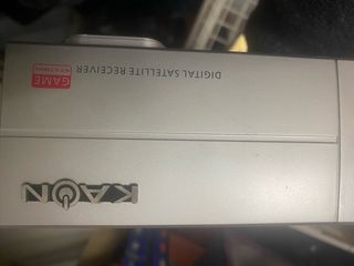 KAON KSC-570 – Receptor Digital de Satélite DVB-S