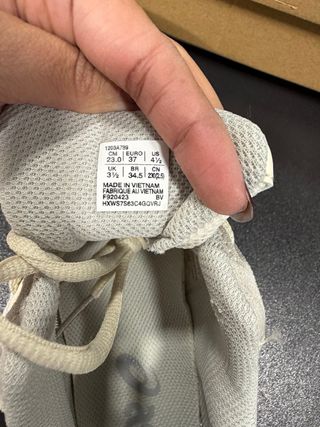 Asics GEL-NYC Beige/Gris Talla 42