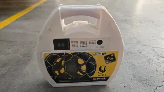 Cadenas para las ruedas coche